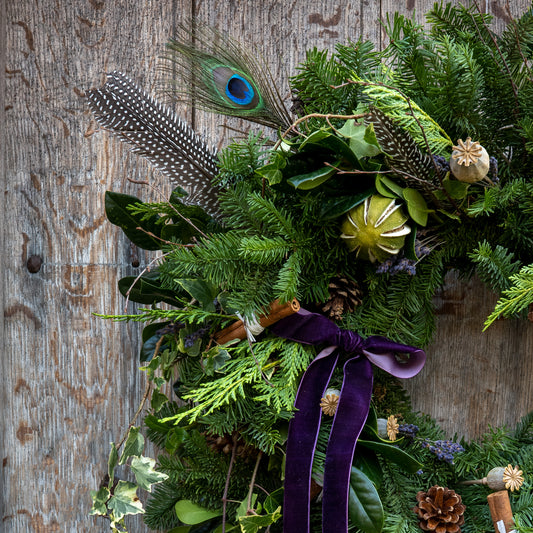 Christmas Wreath Making Workshop